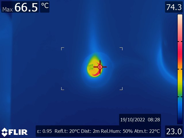 Anschluß Pufferspeicher IR