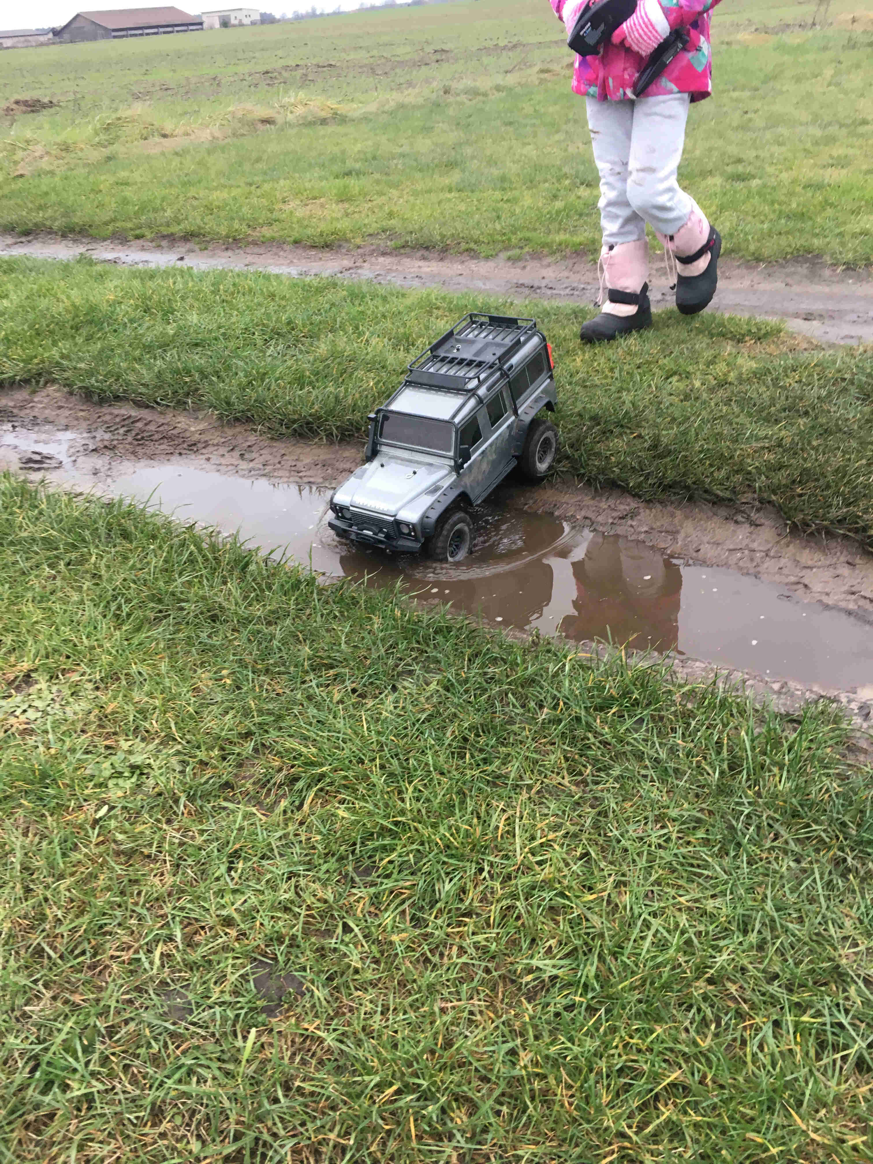 Trx 4 