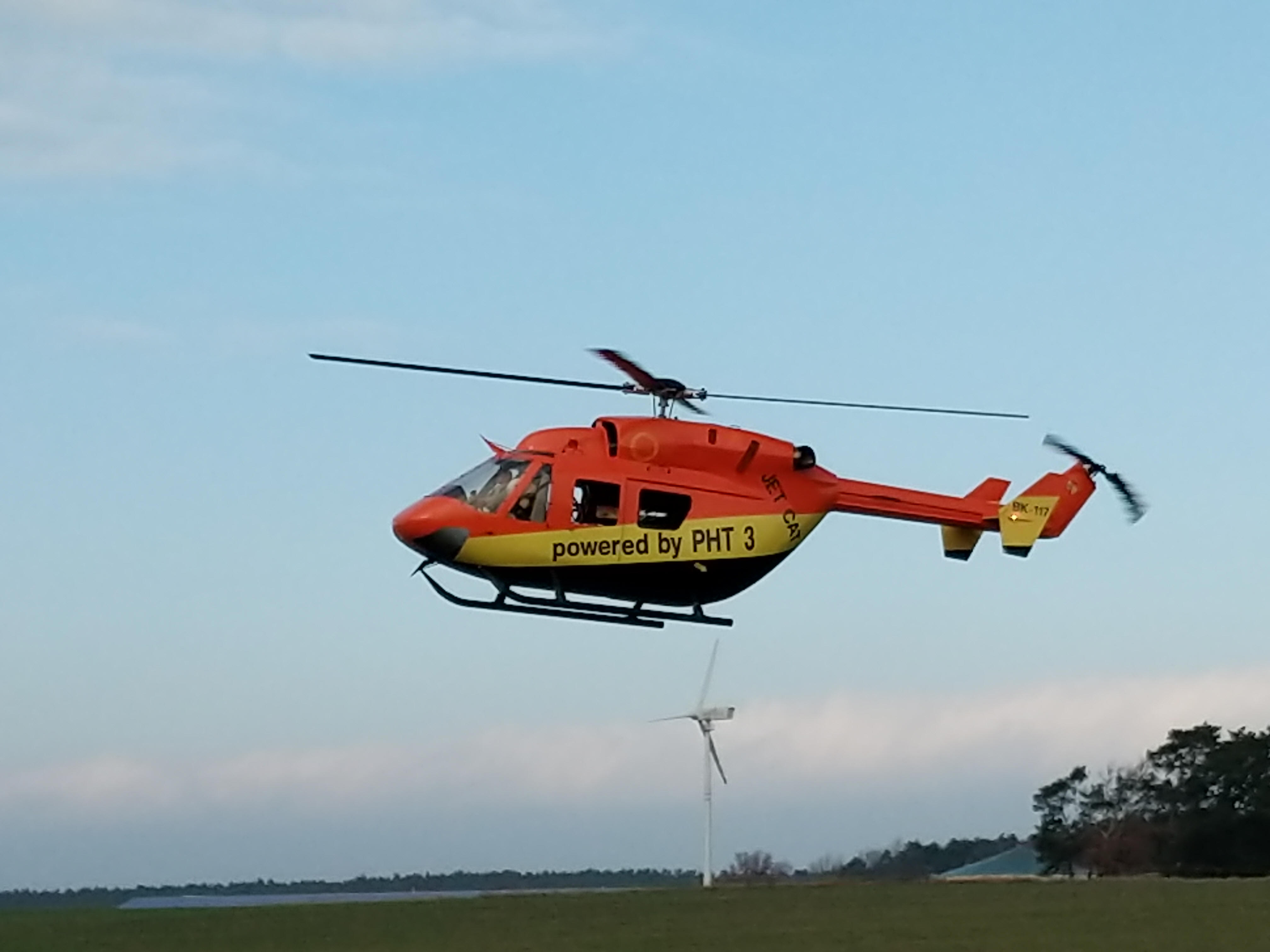 BK 117 